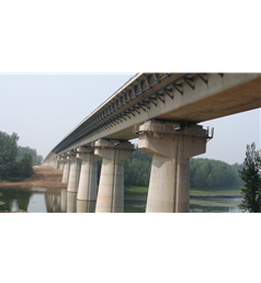 秦沈高速鐵路大橋